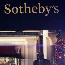 Sotheby’s 2014 Redesign