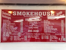 Smokehouse, Berkeley