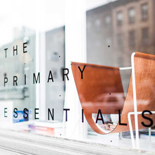<cite>The Primary Essentials</cite> Store & Website