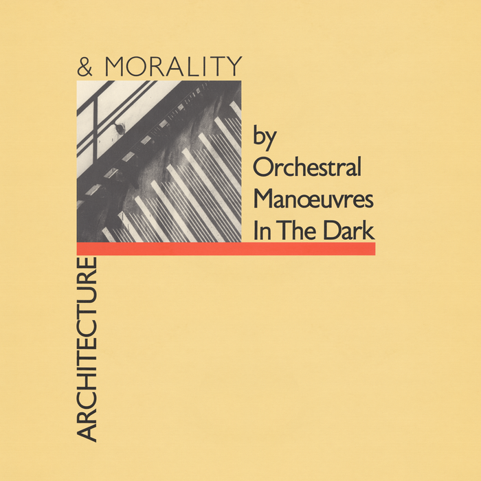 Orchestral Manœuvres in the Dark – Architecture & Morality album art