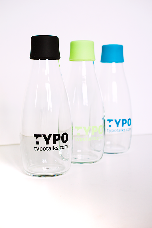 TYPO conference branding 2