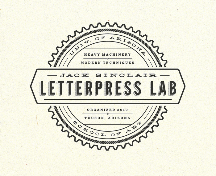 Jack Sinclair Letterpress Lab