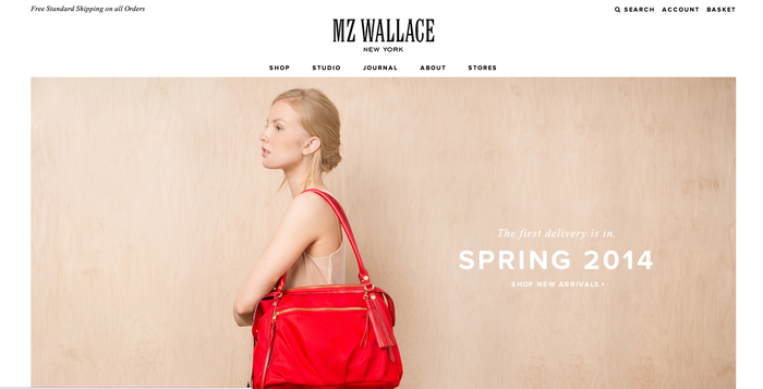 MZ Wallace Website 4