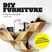 <cite>DIY Furniture</cite> & <cite>DIY Furniture 2</cite> by Christopher Stuart