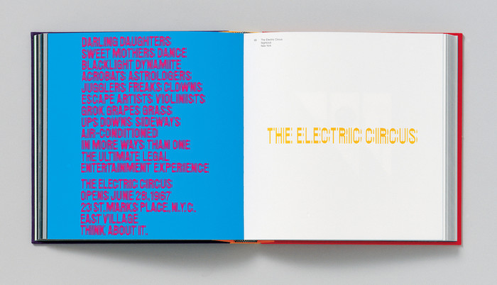 The Electric Circus posters, flyers, ads 6