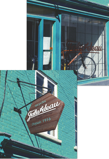 Bicycles Falardeau