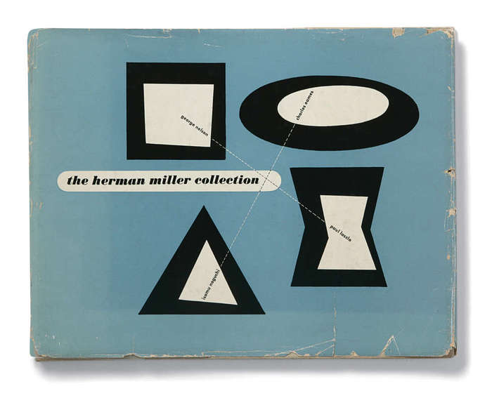 Herman Miller Collection 1948 catalog 1