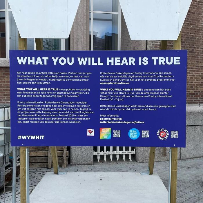 What you will hear is true 8