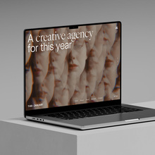 This January rebrand