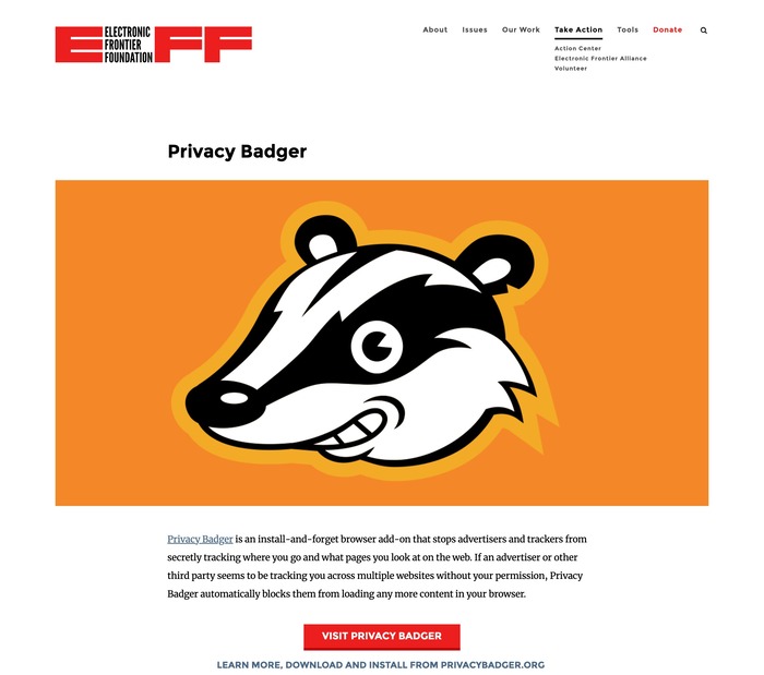 Electronic Frontier Foundation (EFF) 3