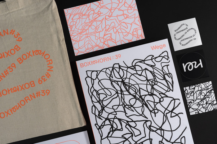 Boxhorn #39, “Wege” issue 6