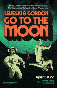 <cite>Leveski &amp; Gordon Go to the Moon</cite>