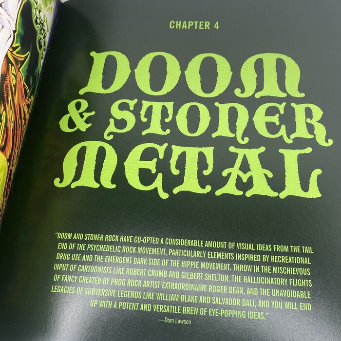 Chapter 4, “Doom & Stoner Metal”, ft. 