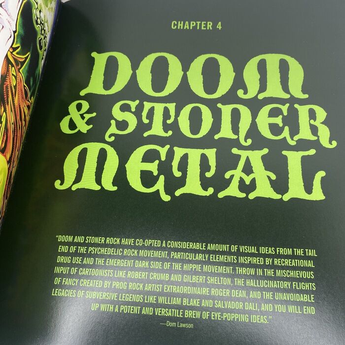 Chapter 4, “Doom &amp; Stoner Metal”, ft. 
