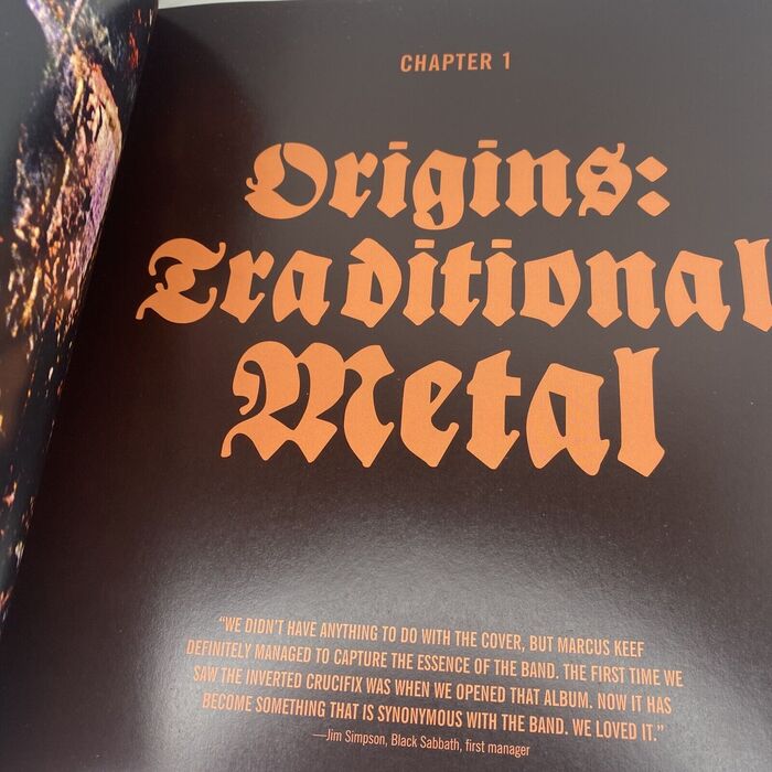 Chapter 1, “Origins: Traditional Metal”, ft. 