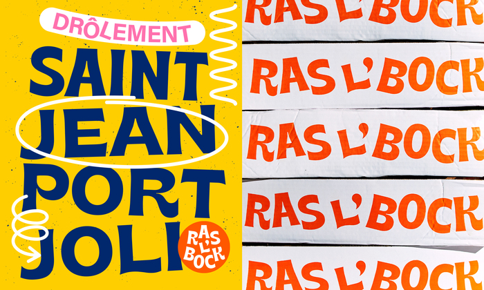 Ras l’Bock brewery rebranding 4
