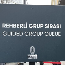 Yerebatan Sarnıcı müzesi