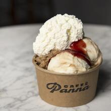 Caffè Panna branding