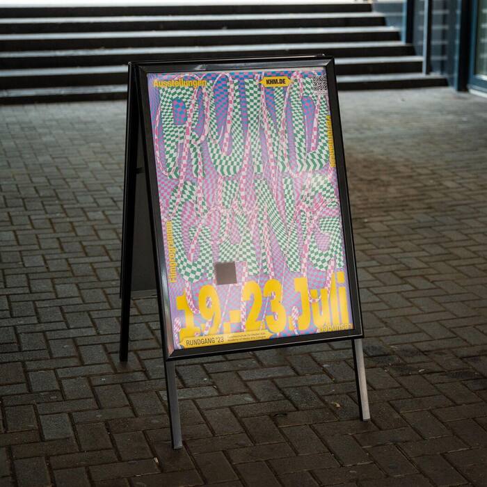 Rundgang ’23, Kunsthochschule für Medien Köln 2