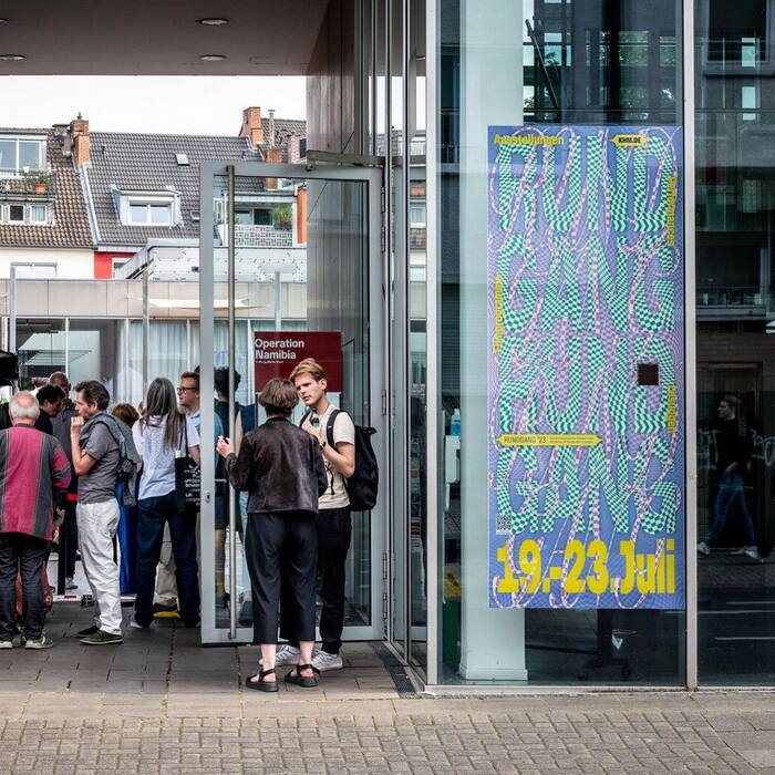 Rundgang ’23, Kunsthochschule für Medien Köln 3