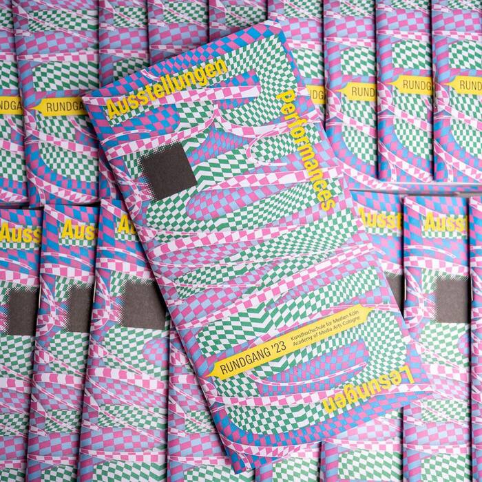 Rundgang ’23, Kunsthochschule für Medien Köln 1