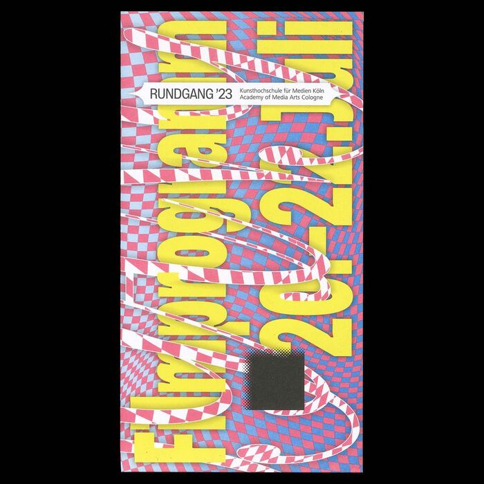 Rundgang ’23, Kunsthochschule für Medien Köln 4