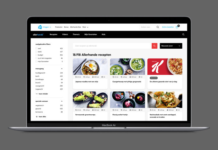Allerhande website 4