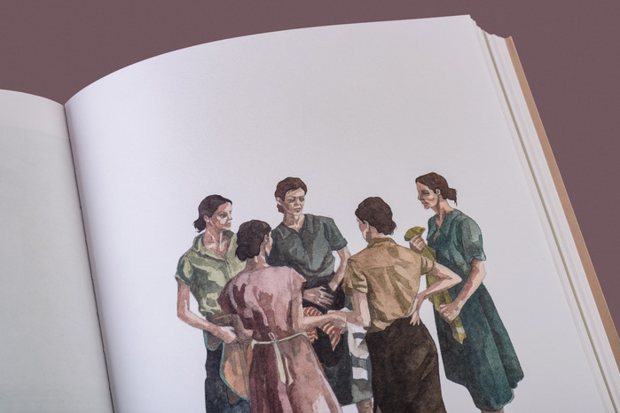 Beauty of a Tragedy 8