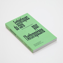 <cite>Esthétique du “care” pour l’Anthropocène</cite> by María Grace Salamanca Gonzaléz