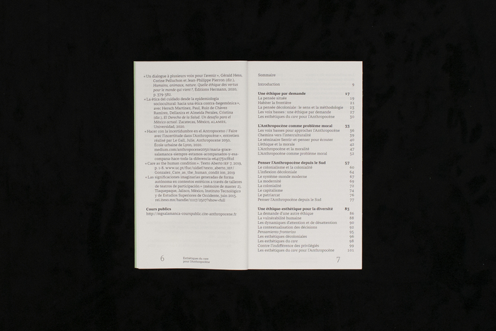 Esthétique du “care” pour l’Anthropocène by María Grace Salamanca Gonzaléz 4