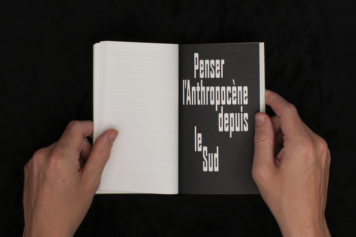 Esthétique du “care” pour l’Anthropocène by María Grace Salamanca Gonzaléz 7