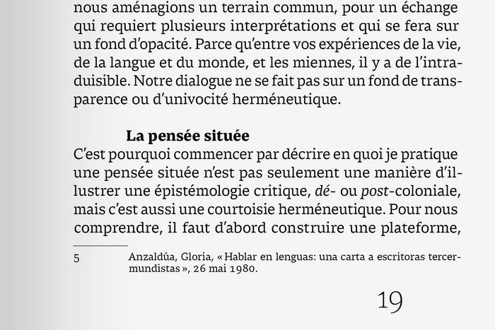 Esthétique du “care” pour l’Anthropocène by María Grace Salamanca Gonzaléz 9