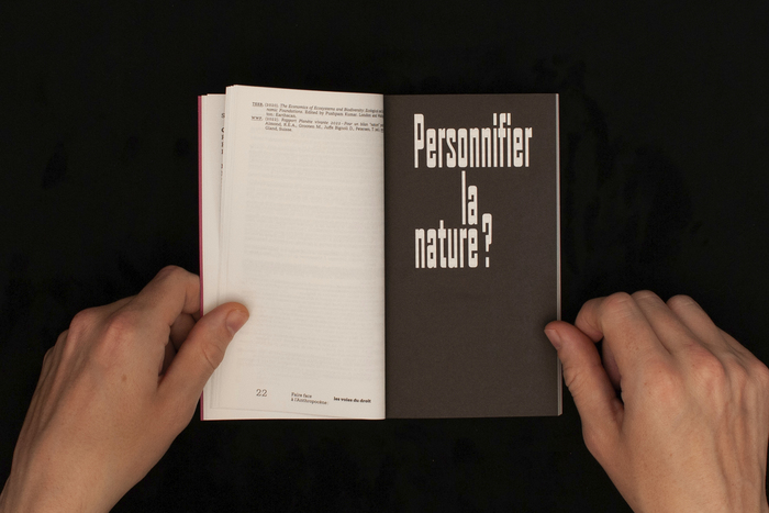Faire face à l’Anthropocène. Les voies du droit by Isabelle Michallet 7