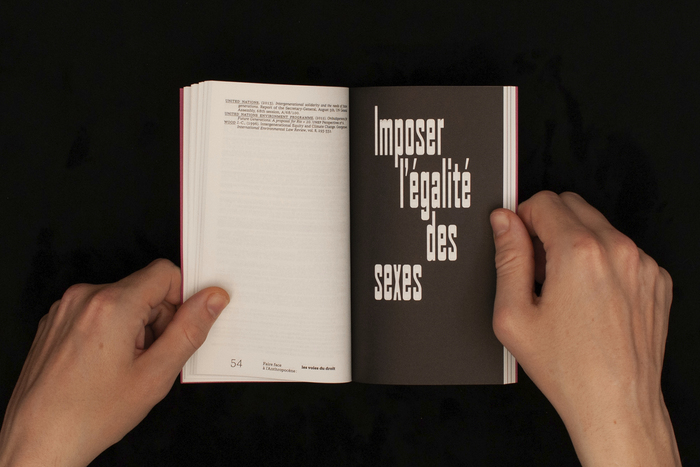 Faire face à l’Anthropocène. Les voies du droit by Isabelle Michallet 8