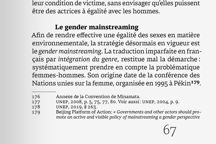Faire face à l’Anthropocène. Les voies du droit by Isabelle Michallet 10