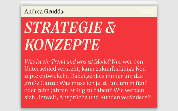 Andrea Grudda consultant 3