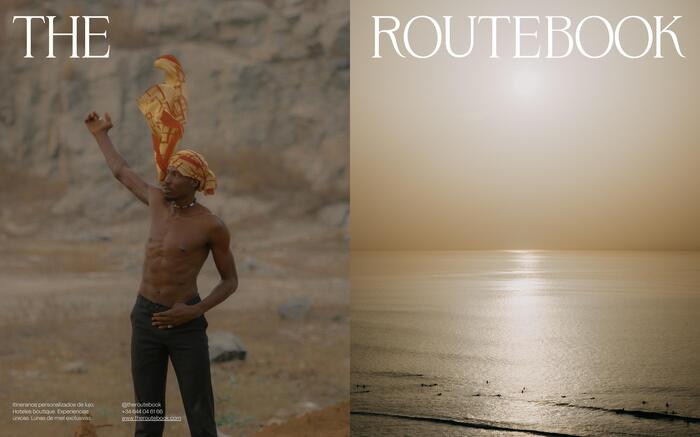 The RouteBook visual identity 3