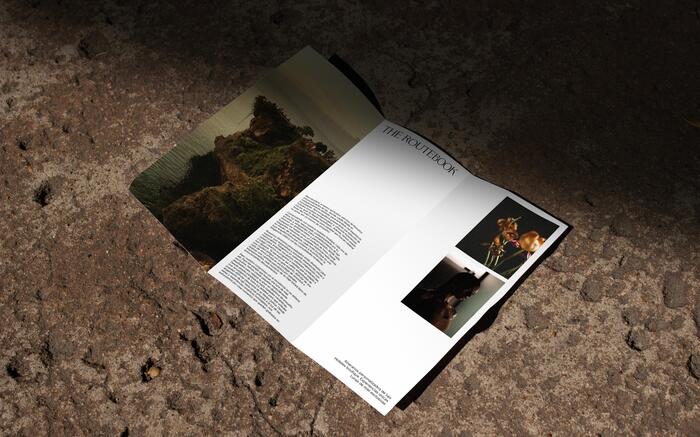 The RouteBook visual identity 5