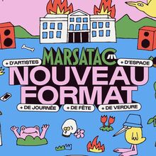 Festival Marsatac 2022