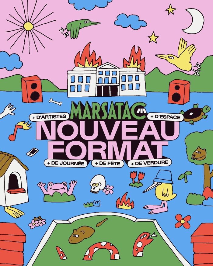Festival Marsatac 2022 2