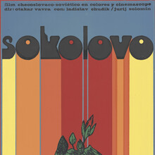 <cite>Sokolovo</cite> Cuban movie poster