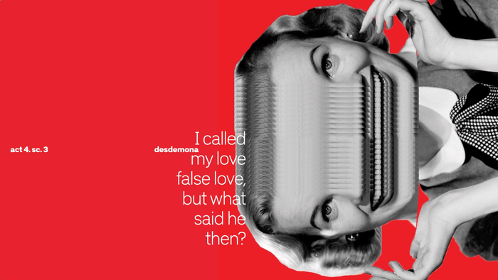 Rethinking the femicide of Desdemona 3
