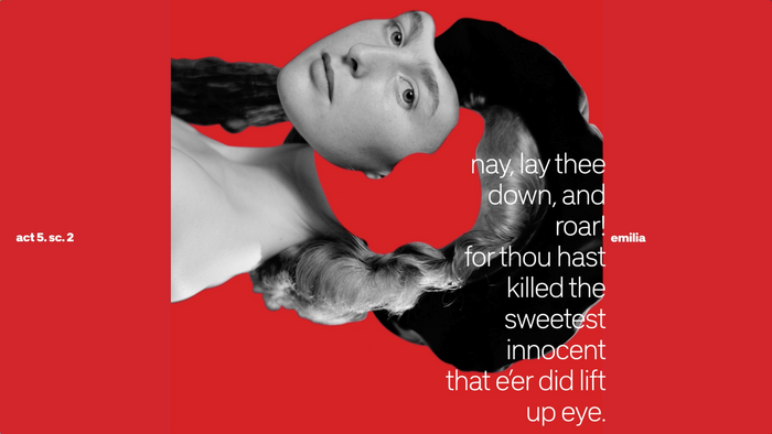 Rethinking the femicide of Desdemona 6