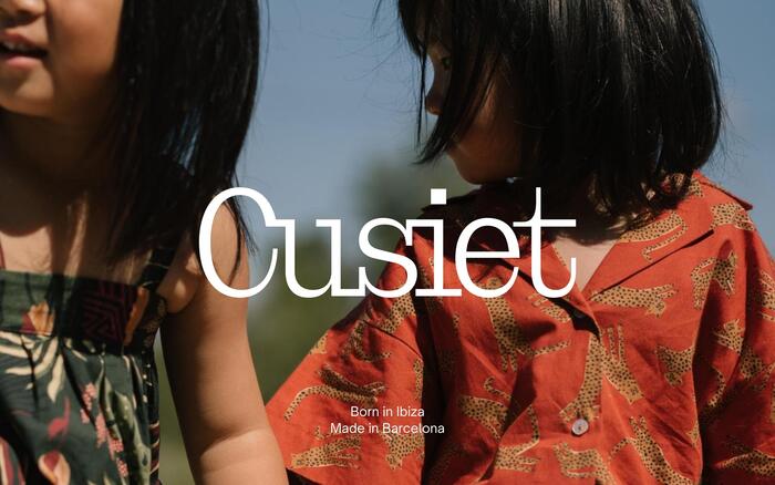 Cusiet kidswear 1
