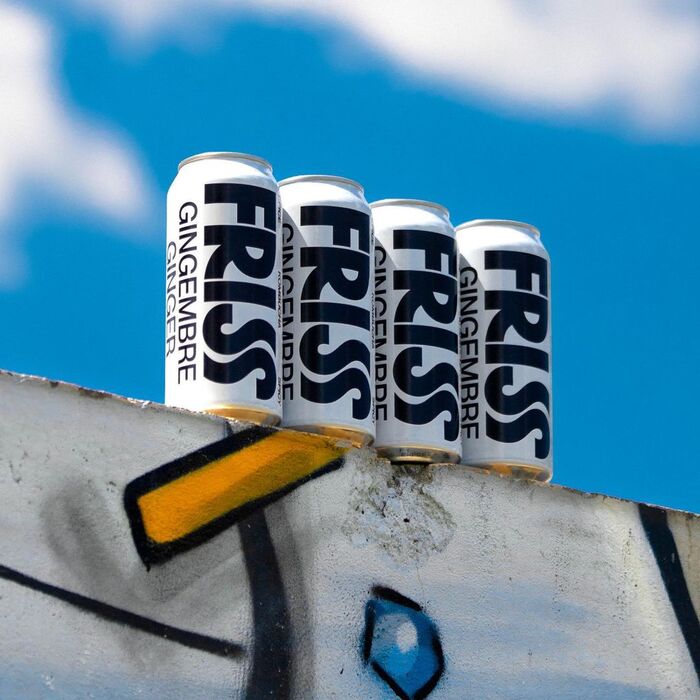 FRISS kombucha 1