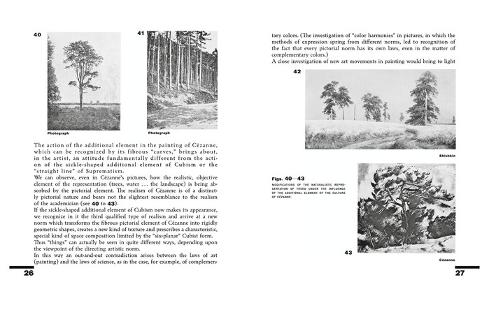 Pages 26–27 from Dutch Architecture feat.  and . The caption uses an unidentified font, see comments.