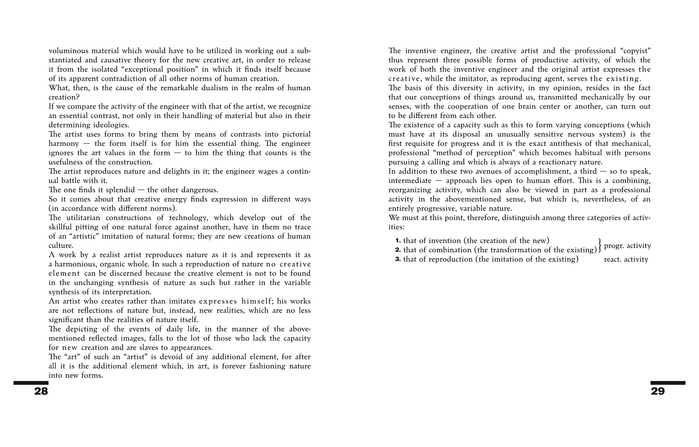 Pages 28–29 from Dutch Architecture feat.  and 