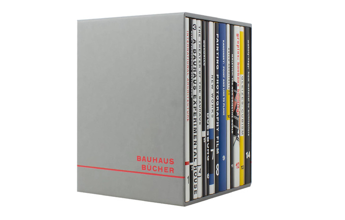 Slipcase with all 14 books