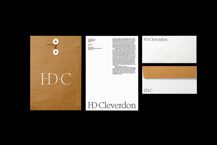 H.D. Cleverdon 9