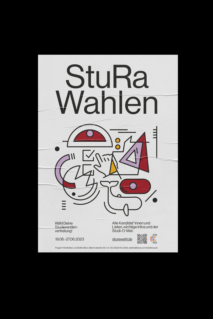Studienrat Wahlen Heidelberg 2023 2